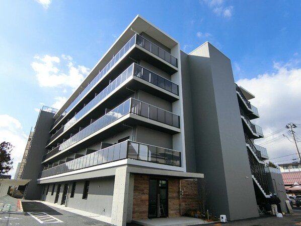 CINZA若林の物件外観写真